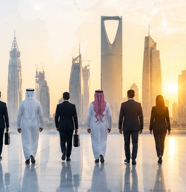 Connecting Talent, Building Futures