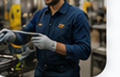 Factory Worker
