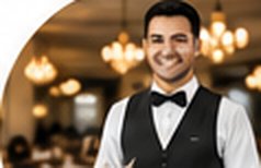 Hotel Waiter
