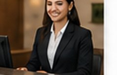 Receptionist
