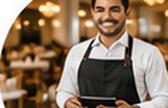 Restaurant Waiter